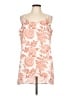 Flax 100% Linen Orange Sleeveless Top Size 10 (M) - photo 1