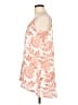 Flax 100% Linen Orange Sleeveless Top Size 10 (M) - photo 5