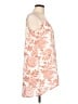 Flax 100% Linen Orange Sleeveless Top Size 10 (M) - photo 4