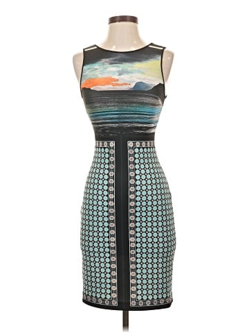 Clover Canyon Cocktail Dress (view 1)