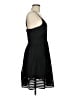 Haute Monde 100% Polyester Chevron-herringbone Black Cocktail Dress Size M - photo 4