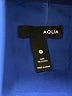 Aqua 100% Polyester Blue Casual Dress Size S - photo 7
