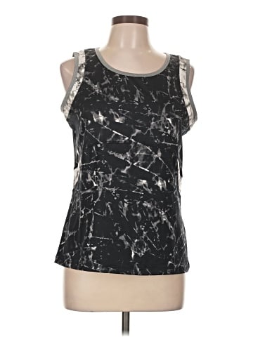 Tail Sleeveless Top (view 1)