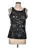 Tail Black Sleeveless Top Size L - photo 1