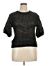 MNG Black Pullover Sweater Size XL - photo 1
