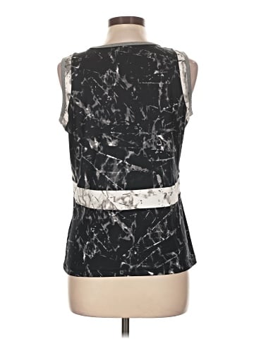 Tail Sleeveless Top (view 2)