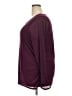 Coldwater Creek Burgundy Pullover Sweater Size 3X - photo 5