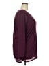 Coldwater Creek Burgundy Pullover Sweater Size 3X - photo 4