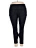 Fabletics Black Active Pants Size 4X - photo 1