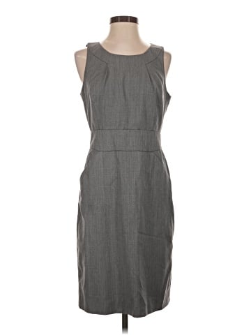 J.Crew Factory Store Casual Dress (view 1)