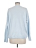 Vince Camuto Blue Pullover Sweater Size M - photo 2