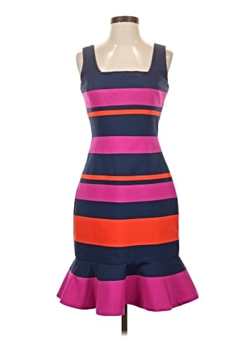 Belle Badgley Mischka Cocktail Dress (view 1)