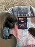 Gap 100% Cotton Blue Denim Jacket Size L (youth) - photo 3