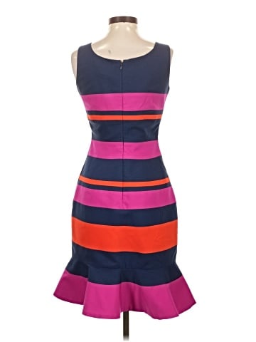 Belle Badgley Mischka Cocktail Dress (view 2)