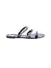 Charles Albert Silver Sandals Size 8 - 9 - photo 1
