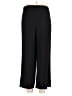 Halogen 100% Polyester Solid Black Casual Pants Size 1X - photo 2