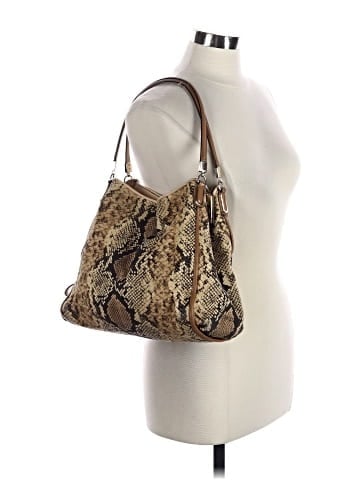 Coach Leather Hobo (view 2)