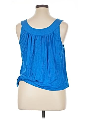 Grace Elements Sleeveless Blouse (view 2)