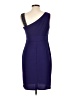 Decoded Purple Cocktail Dress Size 12 - photo 2