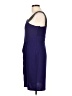 Decoded Purple Cocktail Dress Size 12 - photo 5