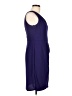 Decoded Purple Cocktail Dress Size 12 - photo 4