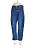 Levi's Hearts Blue Jeans Size 31 waist - photo 1