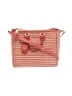 Tory Burch Hearts Red Satchel One size - photo 1