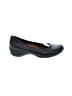 Hush Puppies Black Flats Size 7 1/2 - photo 1