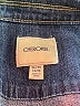 Cherokee Blue Denim Jacket Size L (kids) - photo 3