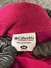 Columbia 100% Polyester Purple Vest Size 2X - photo 6