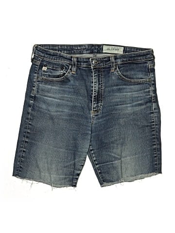 Adriano Goldschmied Denim Shorts (view 1)