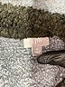 J.Jill Solid Brown Gray Jacket Size M - photo 7