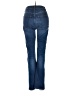 WARP + WEFT Hearts Blue Jeans Size 4 - photo 2