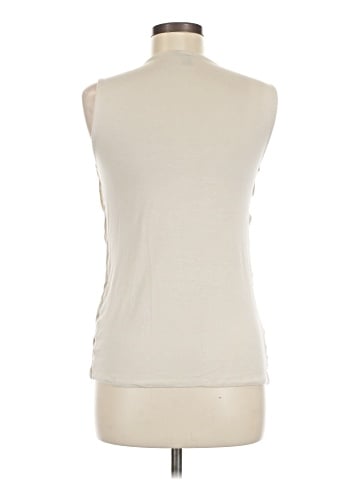 Ann Taylor Sleeveless Blouse (view 2)