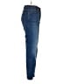 WARP + WEFT Hearts Blue Jeans Size 4 - photo 4