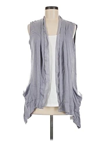 LOGO by Lori Goldstein Sleeveless T-Shirt (view 1)