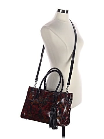Patricia Nash Satchel (view 2)