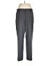 Uniqlo Solid Gray Dress Pants Size 32 - 33 - photo 1