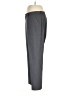 Uniqlo Solid Gray Dress Pants Size 32 - 33 - photo 5