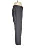 Uniqlo Solid Gray Dress Pants Size 32 - 33 - photo 4