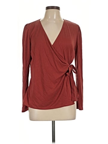 Green Envelope Long Sleeve T-Shirt (view 1)