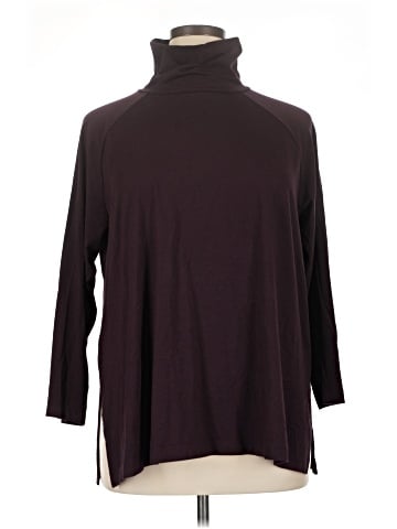 J.Jill Long Sleeve Turtleneck (view 1)