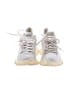 Steve Madden Silver Sneakers Size 8 1/2 - photo 2