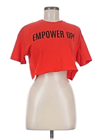 Forever 21 Short Sleeve T-Shirt (view 1)