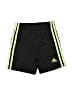 Adidas Black Athletic Shorts Size 3T - photo 1