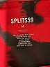 Splits 59 Hearts Red Leggings Size M - photo 4