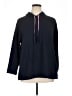 J.Jill Blue Pullover Hoodie Size XL Petite - photo 1