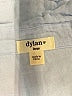 Dylan 100% Cotton Blue Long Sleeve Button-Down Shirt Size L - photo 7