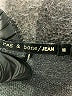 Rag & Bone/JEAN Gray Long Sleeve Top Size M - photo 7