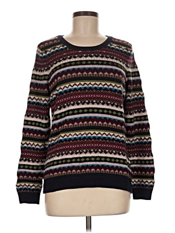 Talbots Pullover Sweater (view 1)